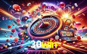 Cadastro Rápido 30win