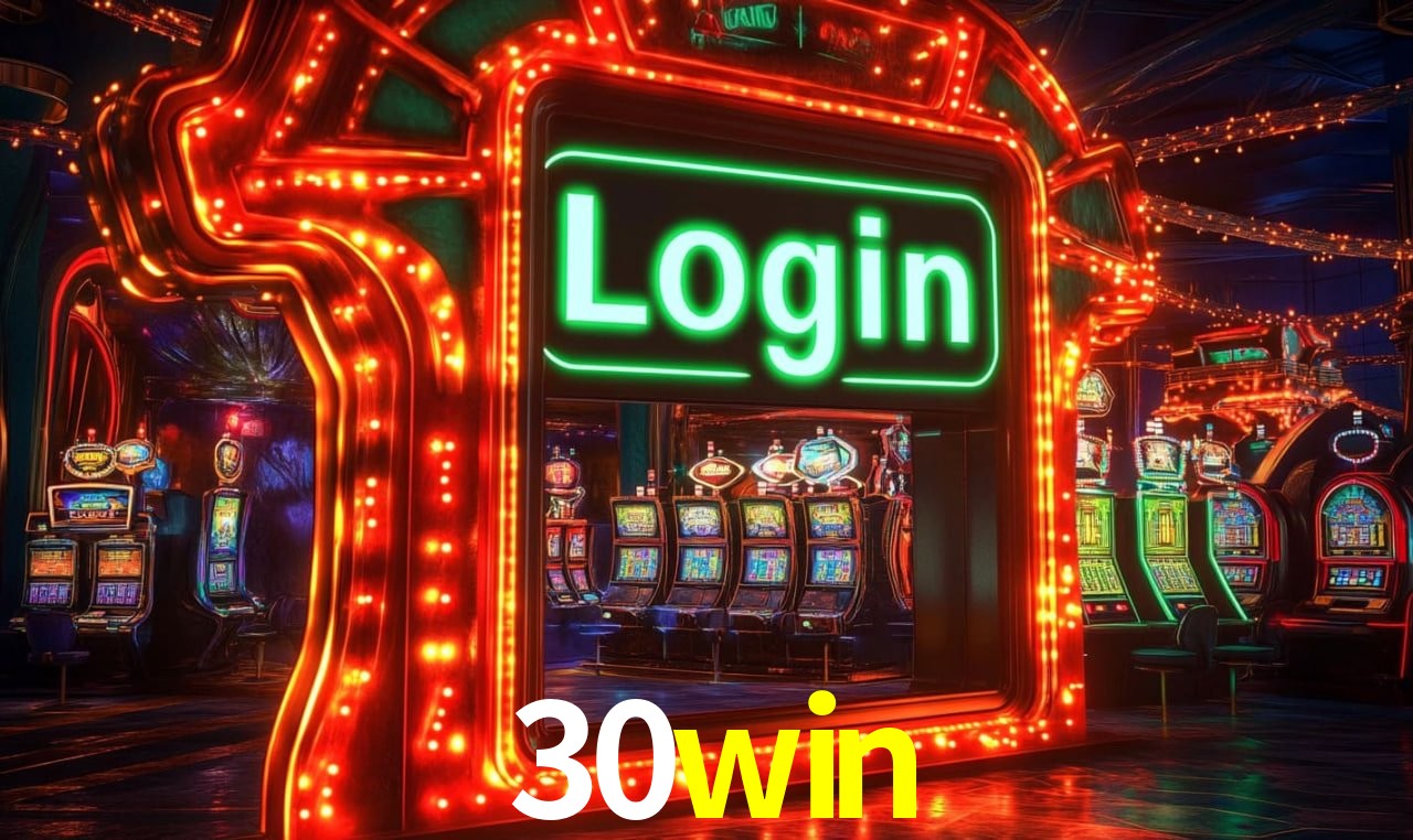 Login Seguro 30win
