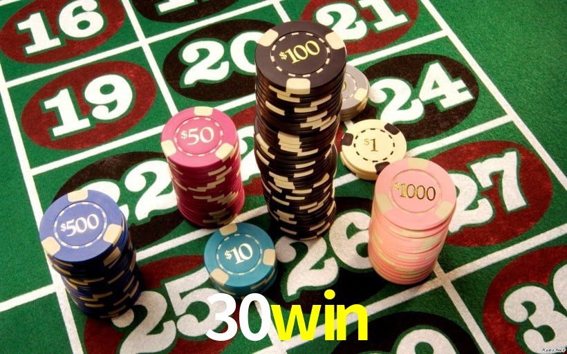 Benefícios da Conta 30win