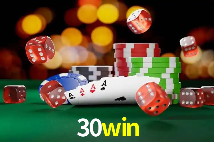 Catálogo de jogos 30win com fornecedores Pragmatic Play, Evolution, NetEnt