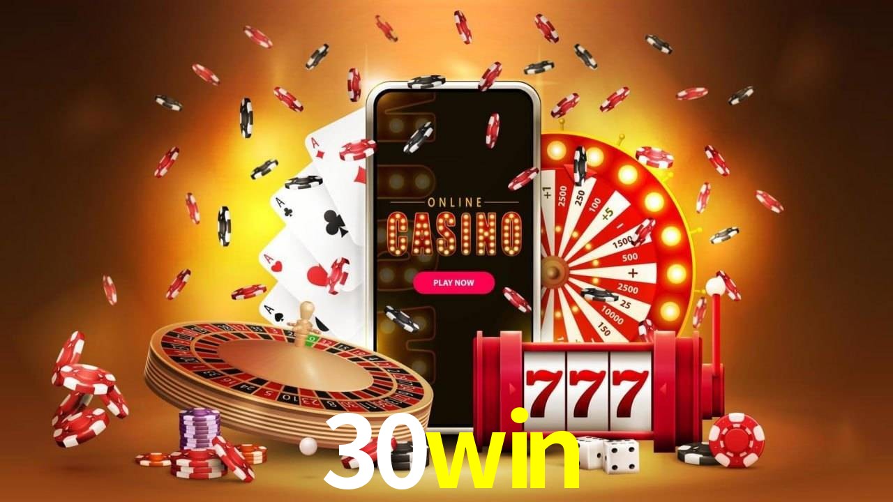 Aplicativo mobile 30win