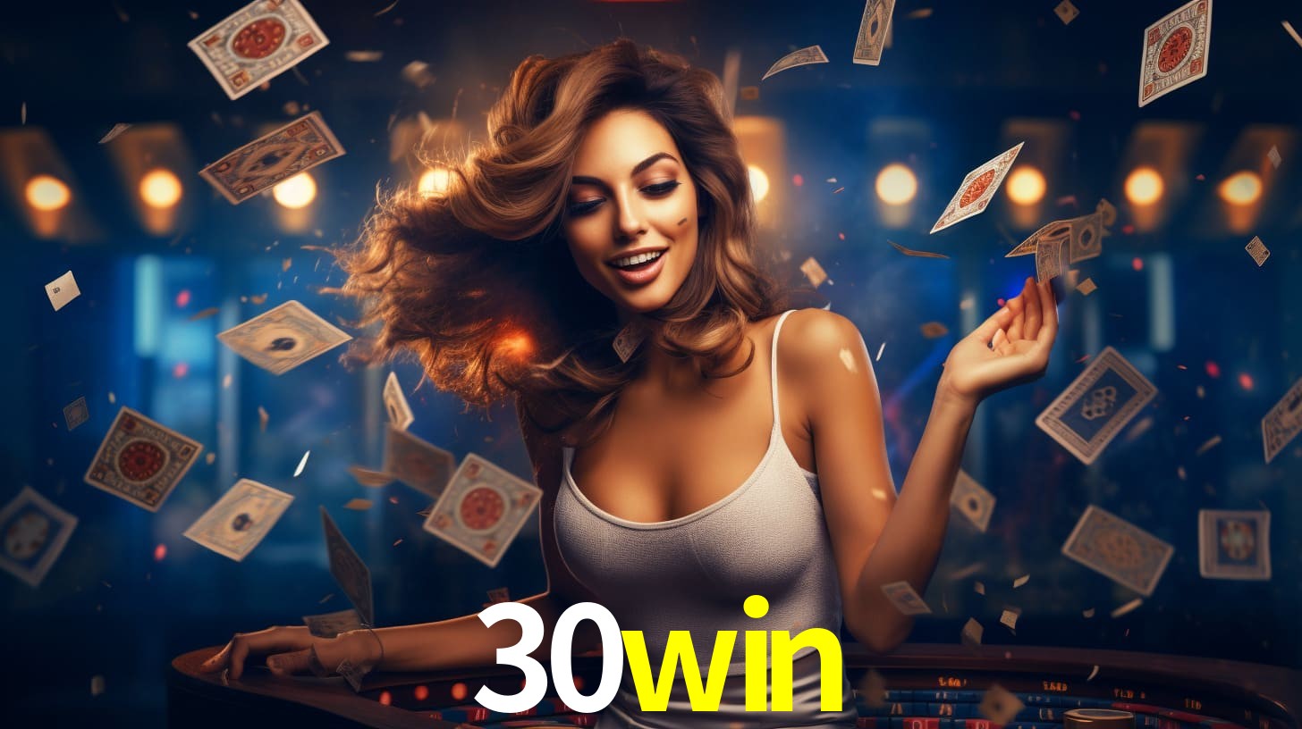 30win - Cassino Preferido dos Brasileiros - 30win.com