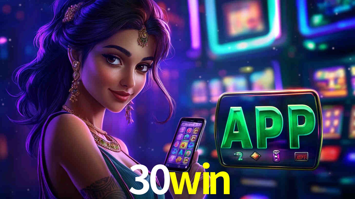 Bônus Generosos e Exclusivos no 30win para Você!