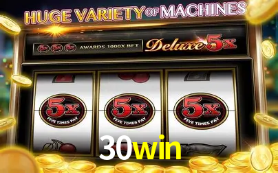 Descubra a Magia dos Jogos de Arcade no 30win
