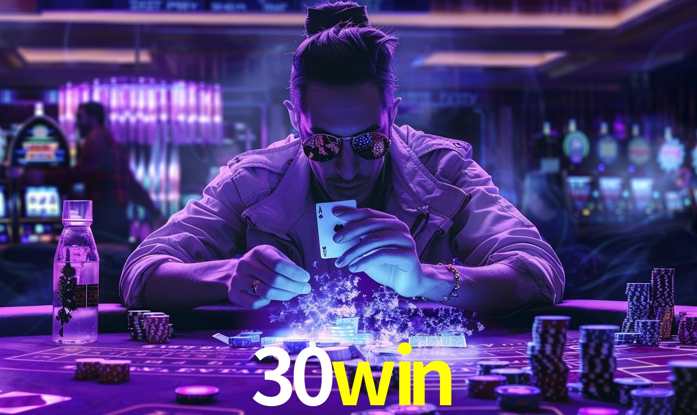 Blackjack Table 30win