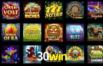 Apostas Esportivas na 30win: Um Guia Completo