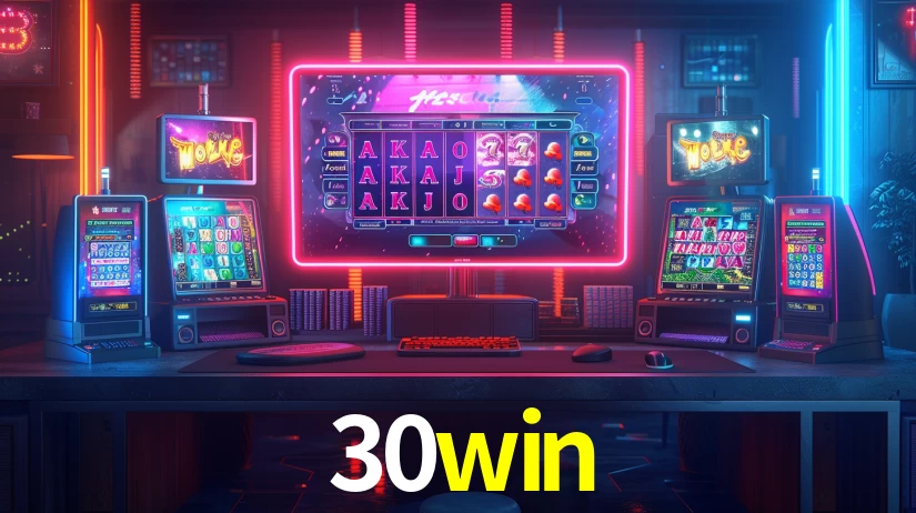 30win: Jogos de Caça-Níqueis-Altas Recompensas, Roleta-Velocidade, Blackjack-Desafios Máximos