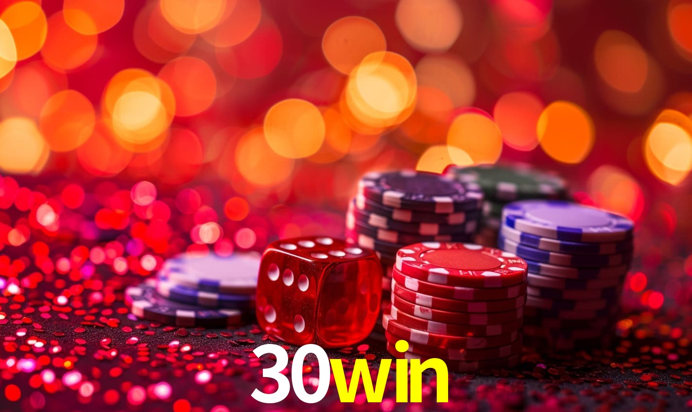 Casino Ao Vivo 30win