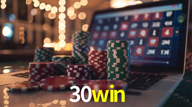 Descubra a Magia dos Jogos de Arcade no 30win