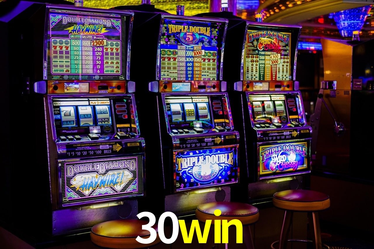 Tecnologia da Plataforma 30win