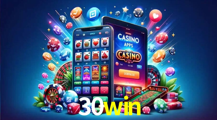 Desvendando o Mundo dos Jogos Virtuais na 30win