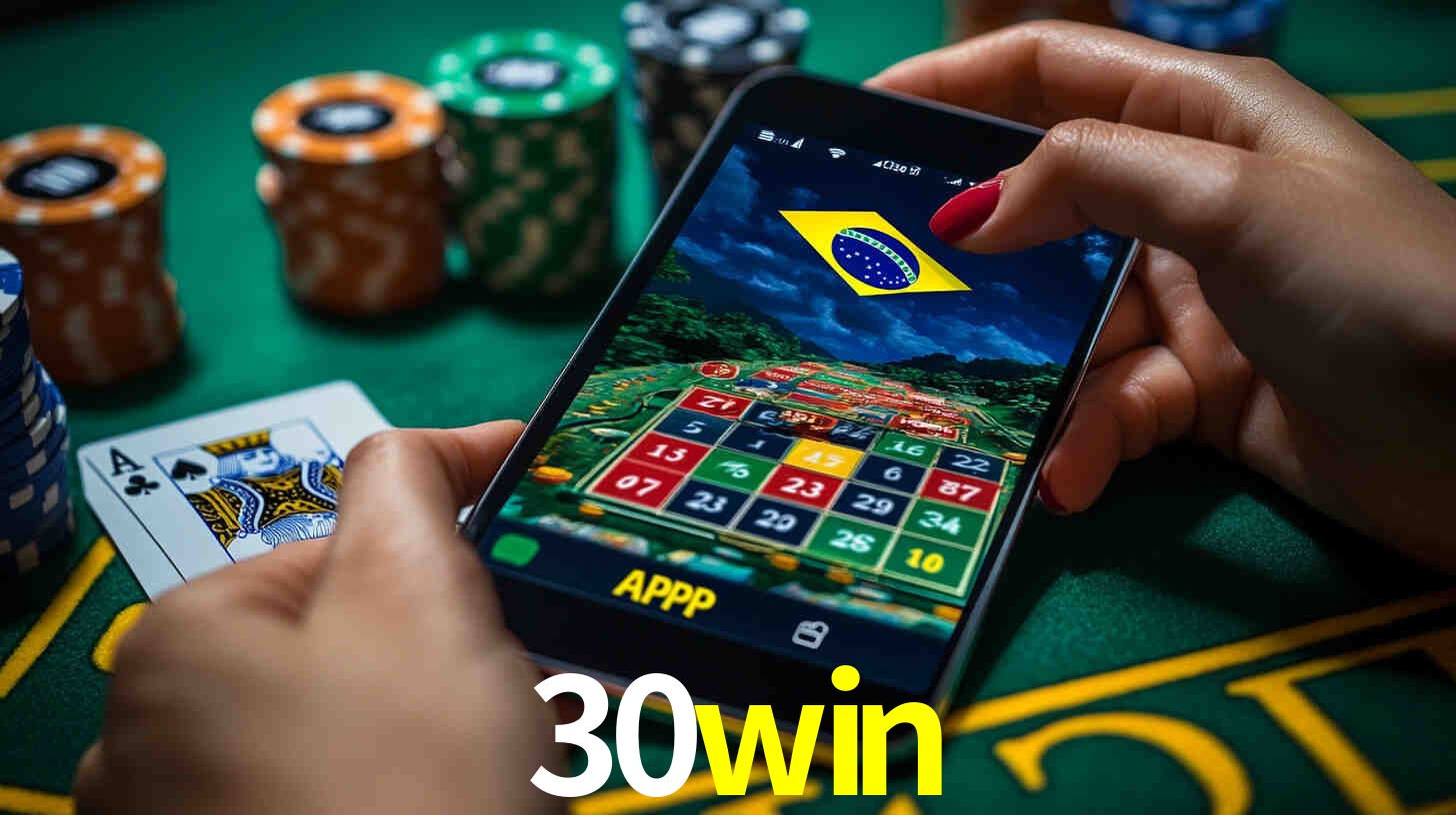 Apostas de Futebol 30win