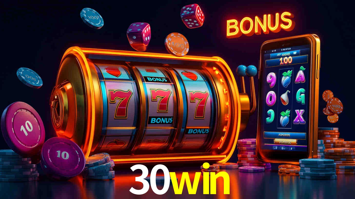 PIX Instantâneo 30win