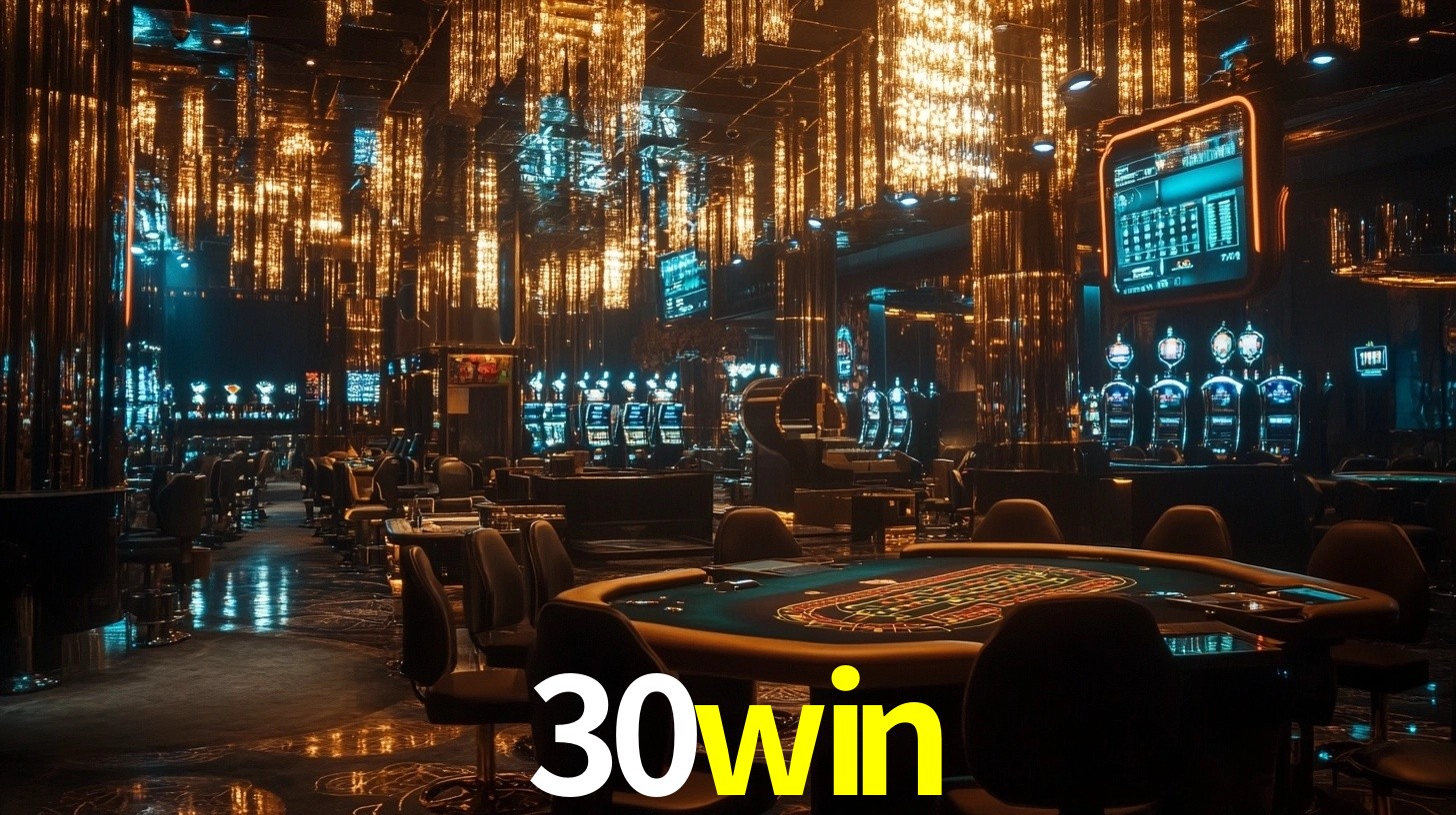 30win: Seu Especialista em Apostas Esportivas Brasileiras