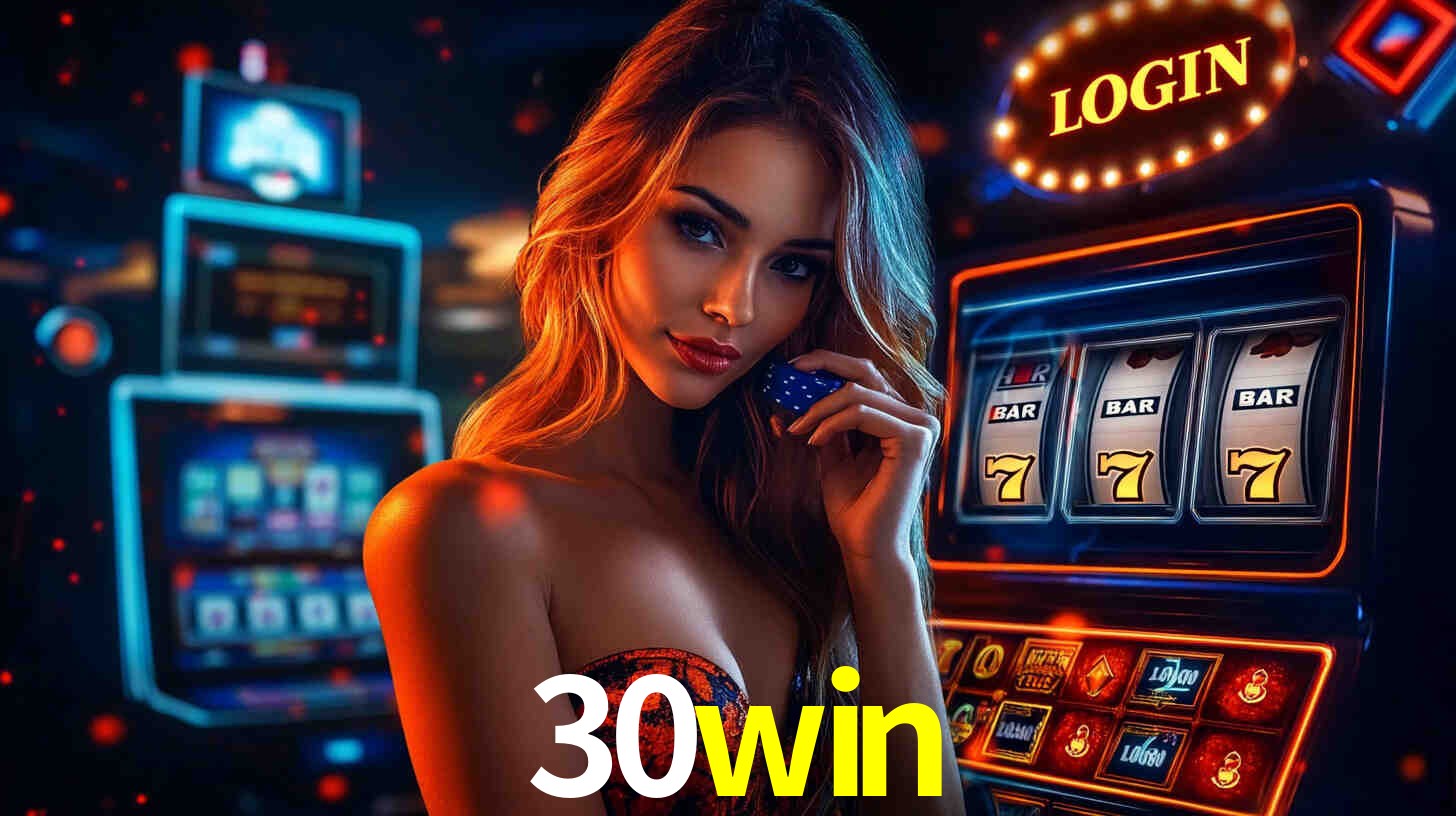 Bônus Generosos e Exclusivos no 30win para Você!