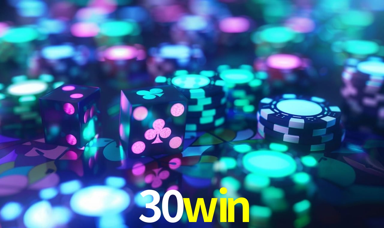 Cadastro Rápido 30win