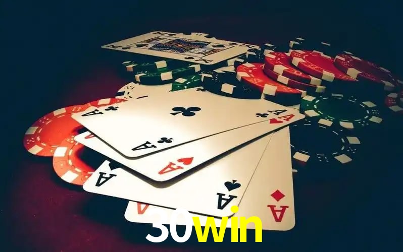Especiais de Fim de Semana 30win