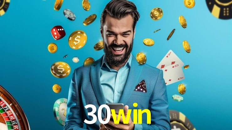 Descubra a Essência do 30win: Nossa História e Compromissos