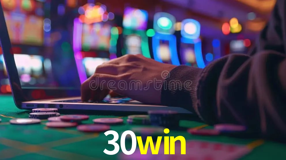Recursos de Bônus 30win