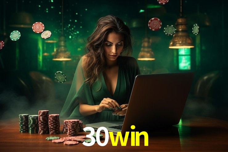 PIX Instantâneo 30win