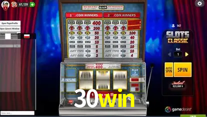 Apostas Esportivas na 30win: Um Guia Completo