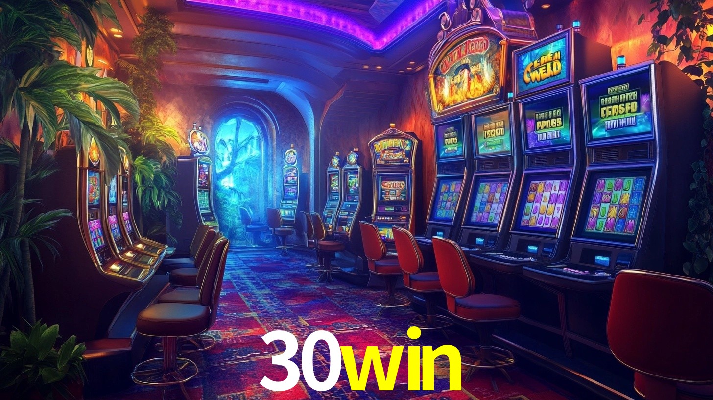 APP oficial da 30win para mobile