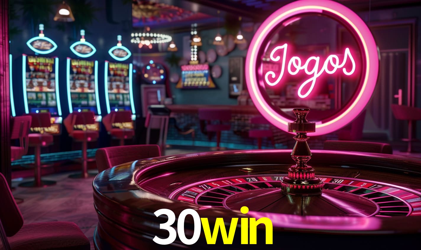 Mesa de Blackjack 30win