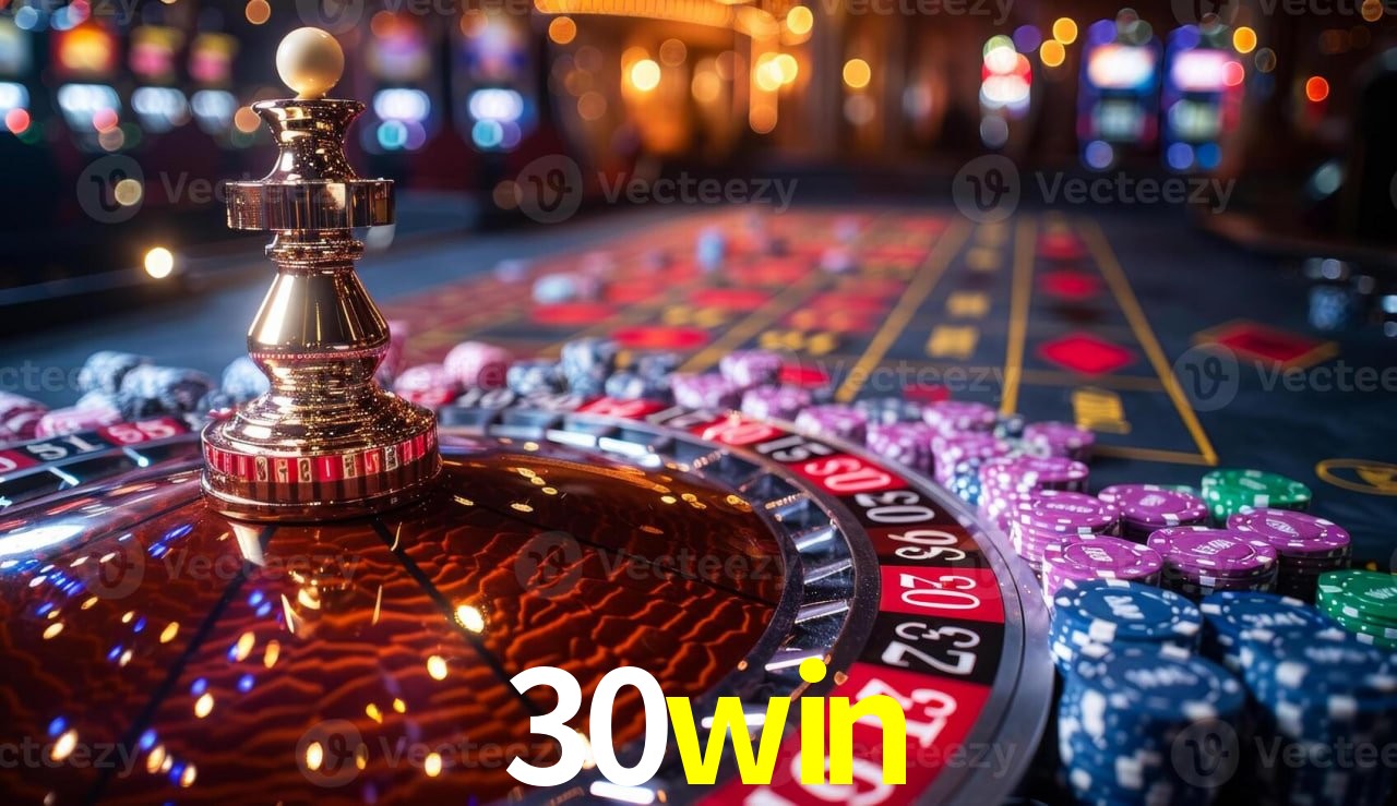 A Emoção da Loteria na 30win: Uma Chance de Mudança de Vida